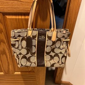 Coach bag